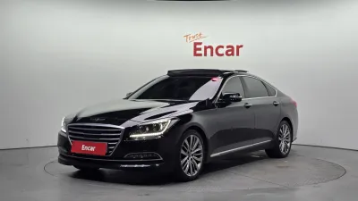2015 Hyundai Genesis