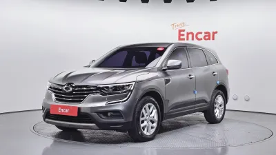 2017 Renault Korea QM6