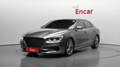 2018 Hyundai Grandeur