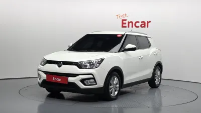 2018 KG Mobility TIBOLI