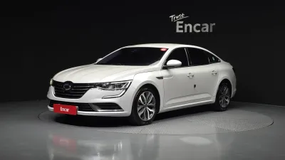 2017 Renault Korea SM6