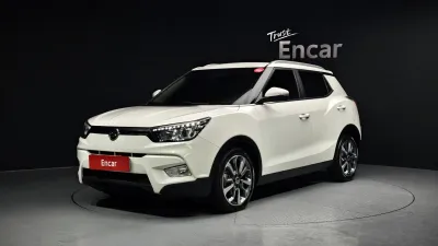 2016 KG Mobility TIBOLI