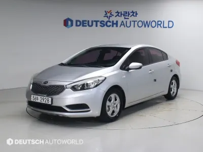 2013 Kia K3
