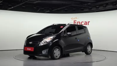 2012 Chevrolet Spark