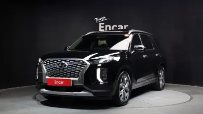 2022 Hyundai Palisade