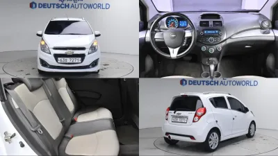 2014 Chevrolet Spark