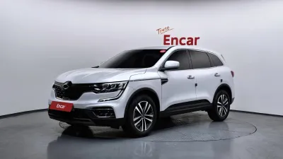 2021 Renault Korea QM6