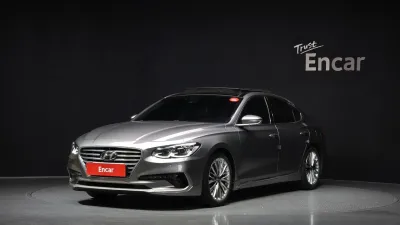 2017 Hyundai Grandeur
