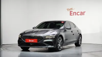 2021 Genesis G70