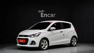 2018 Chevrolet Spark