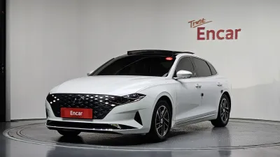 2021 Hyundai Grandeur