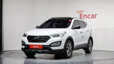 2013 Hyundai Santafe