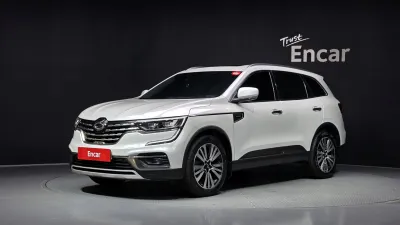 2020 Renault Korea QM6