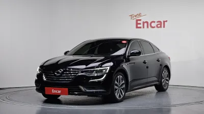2017 Renault Korea SM6