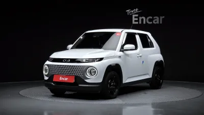 2023 Hyundai Casper