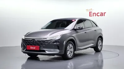 2023 Hyundai Nexo