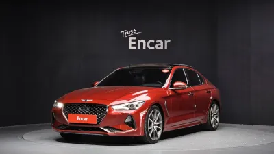 2019 Genesis G70
