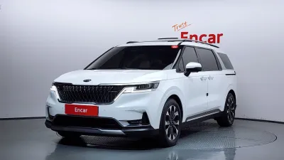 2021 Kia Canival
