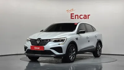 2025 Renault Korea Arkana