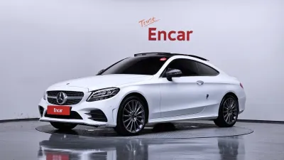 2019 Mercedes-Benz C-Class