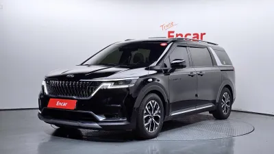 2021 Kia Canival