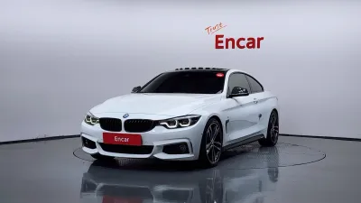 2018 BMW 4-Series