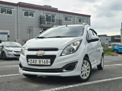 2013 Chevrolet Spark