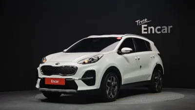 2020 Kia Sportage