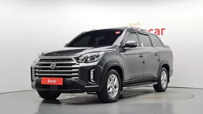 2022 KG Mobility Rexton
