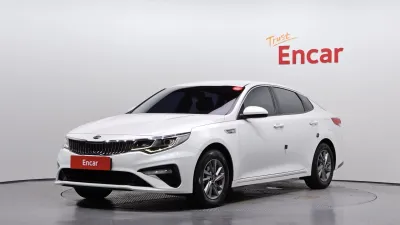 2020 Kia K5