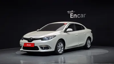2016 Renault Korea SM3