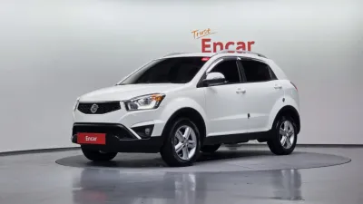2015 KG Mobility KORANDO