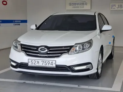 2017 Renault Korea SM5