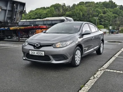 2016 Renault Korea SM3