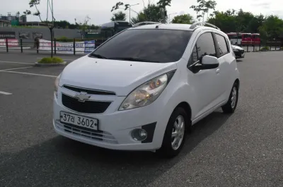 2012 Chevrolet Spark
