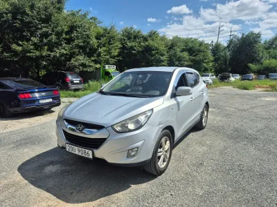 2013 Hyundai Tucson