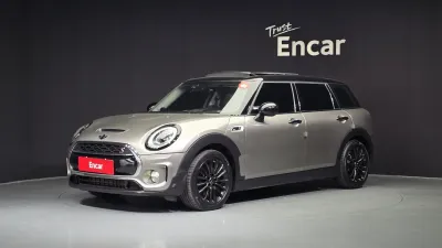 2018 Mini Clubman