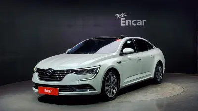 2017 Renault Korea SM6