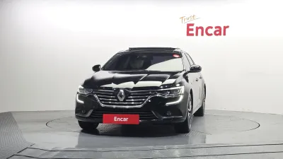 2017 Renault Korea SM6