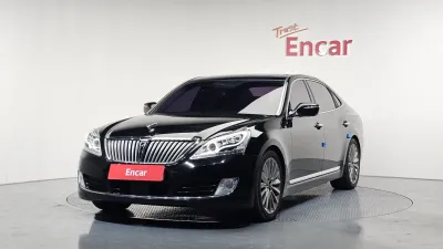 2014 Hyundai Equus