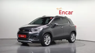 2017 Chevrolet Trax