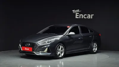 2019 Hyundai Sonata