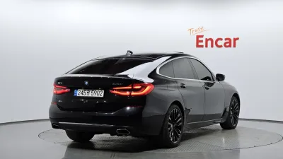 2019 BMW Gran Turismo