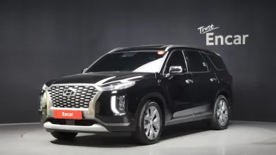 2019 Hyundai Palisade