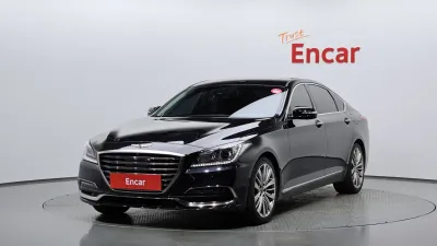 2019 Genesis G80
