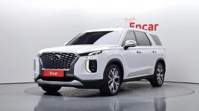 2020 Hyundai Palisade