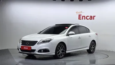 2014 Renault Korea SM5
