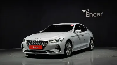 2019 Genesis G70