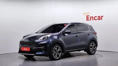 2019 Kia Sportage