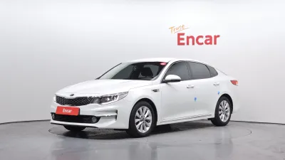 2017 Kia K5